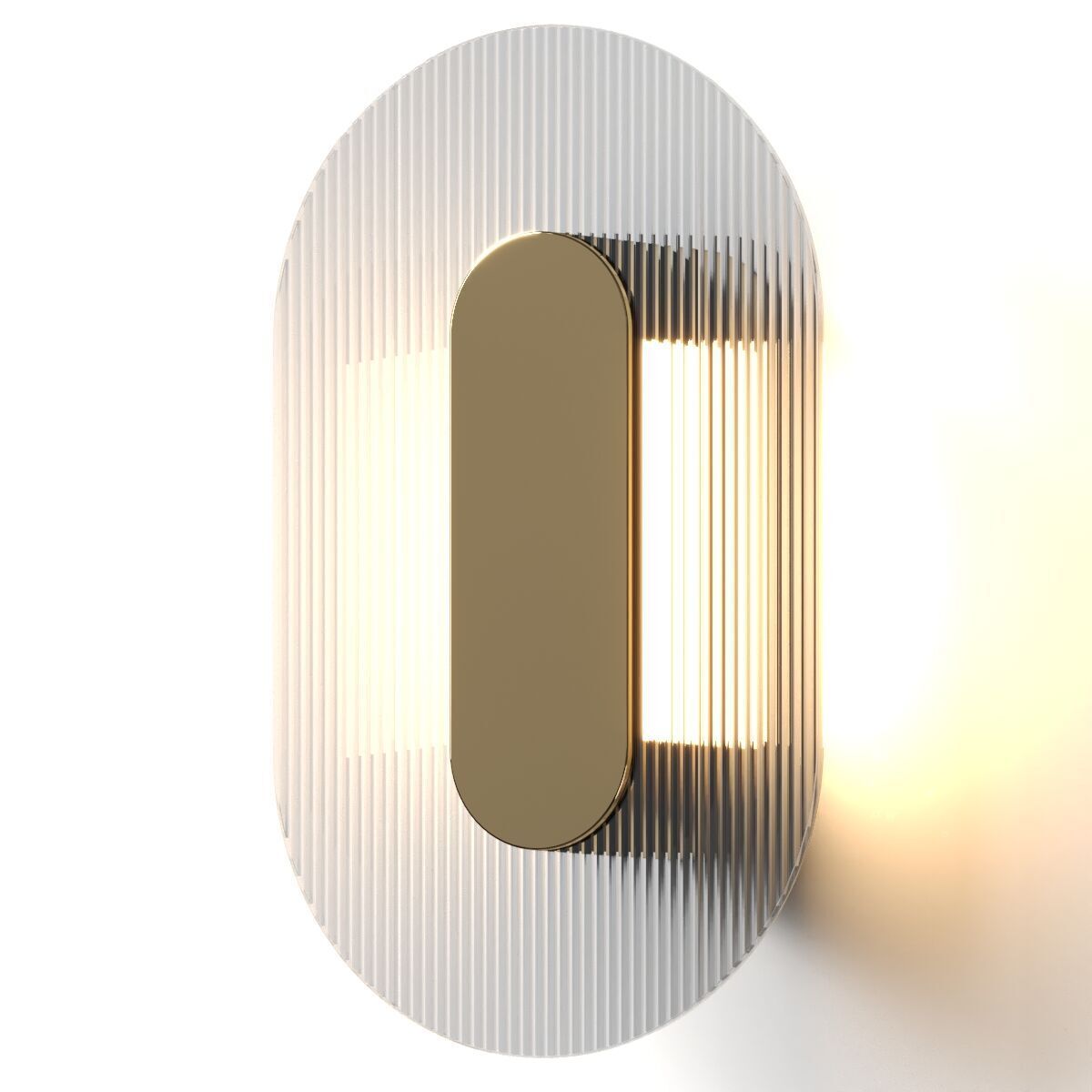 BUTTON by Baxter 3D model_1