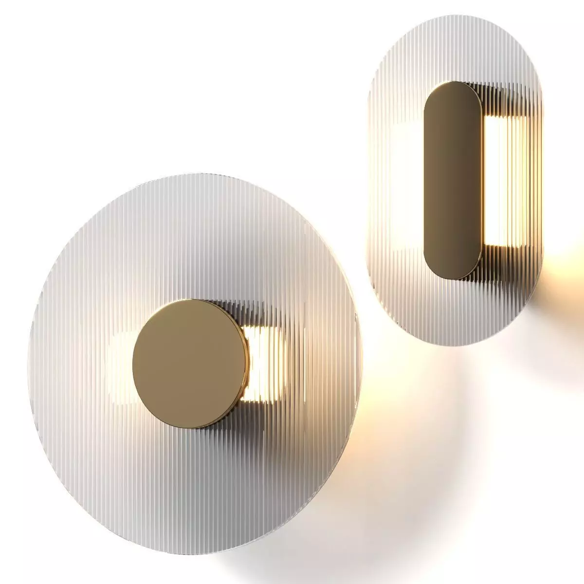 BUTTON by Baxter 3D model_0