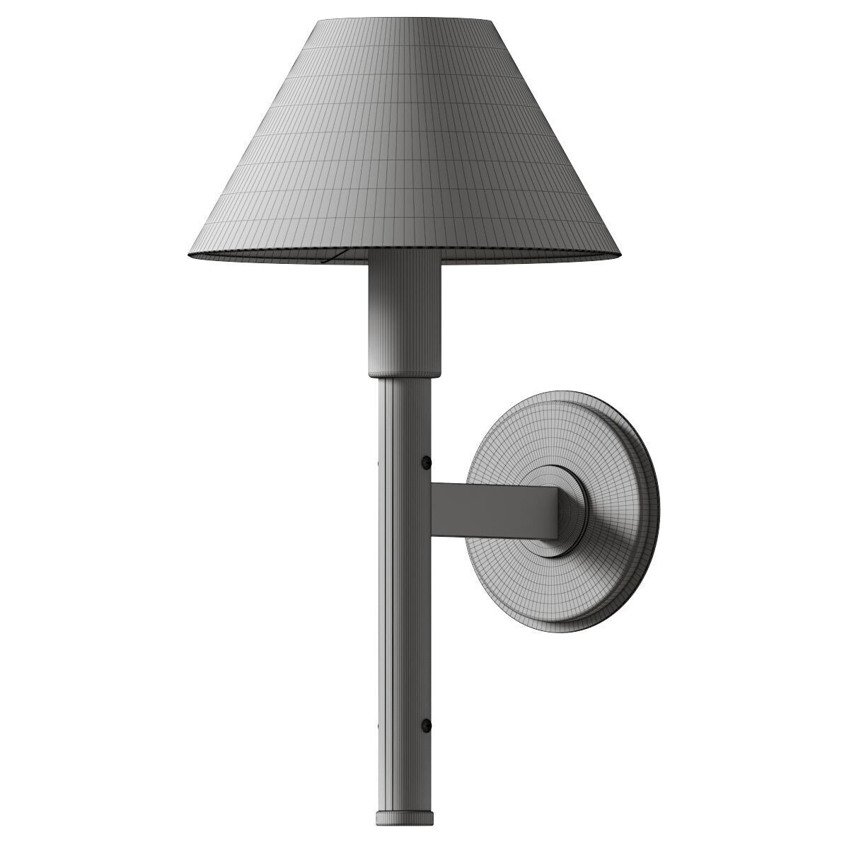 Radford by Visual Comfort 3D model_1