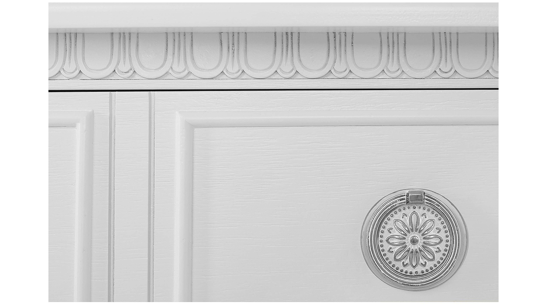 Drawer Dresser 3D model_4