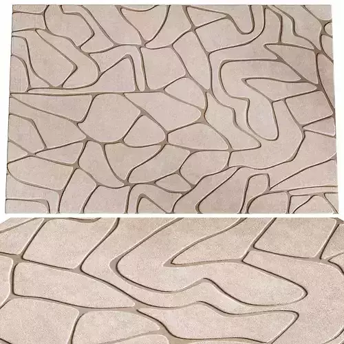 Sonora Tufted Wool Rug