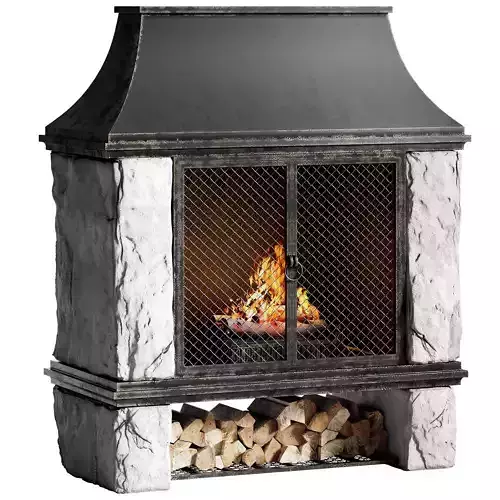 Fireplace 37
