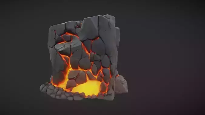 Lava Emergence