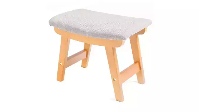 Wooden Step Stool