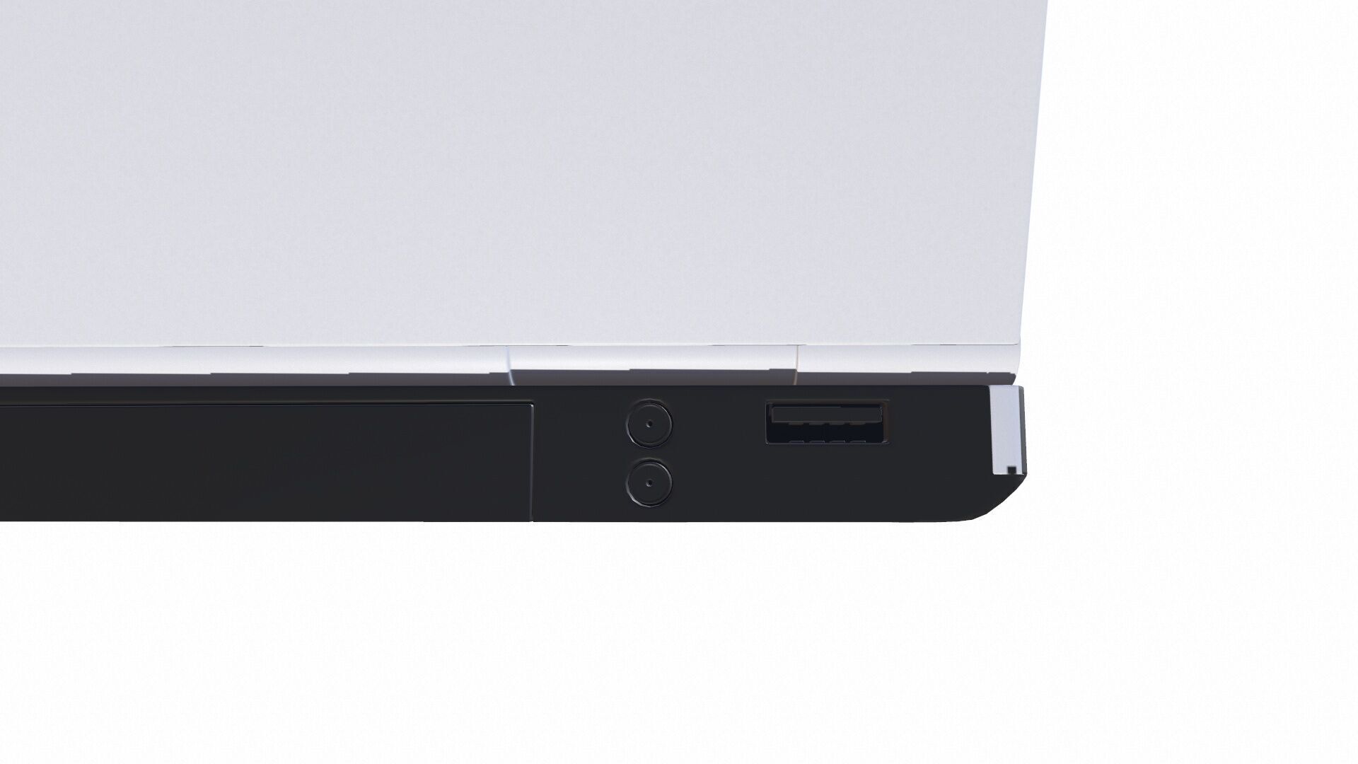 HP Laptop 3D model_11