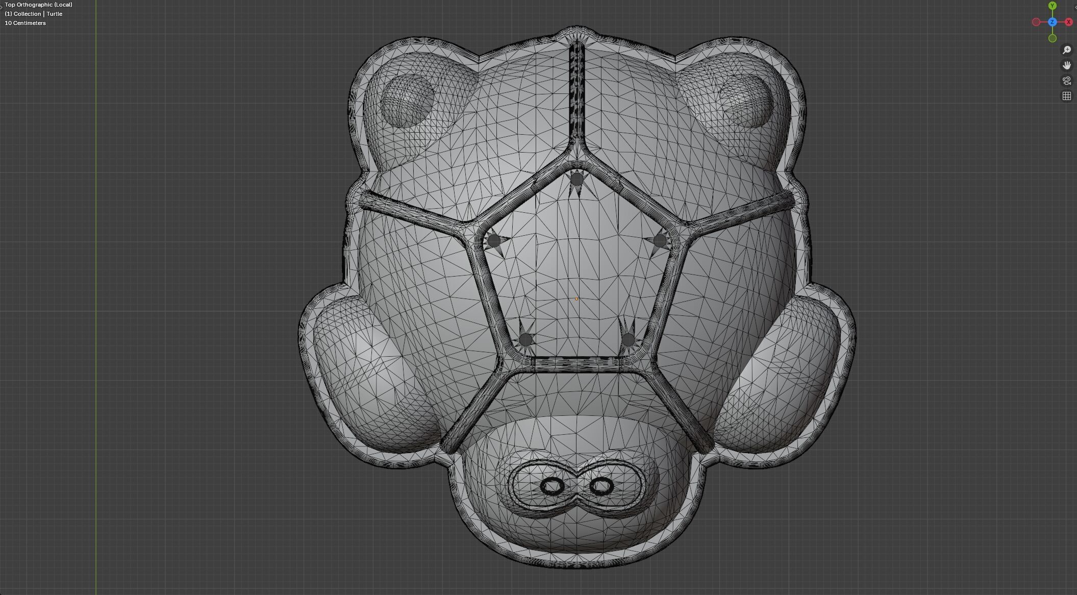 Bathroom Toys 3D model_32