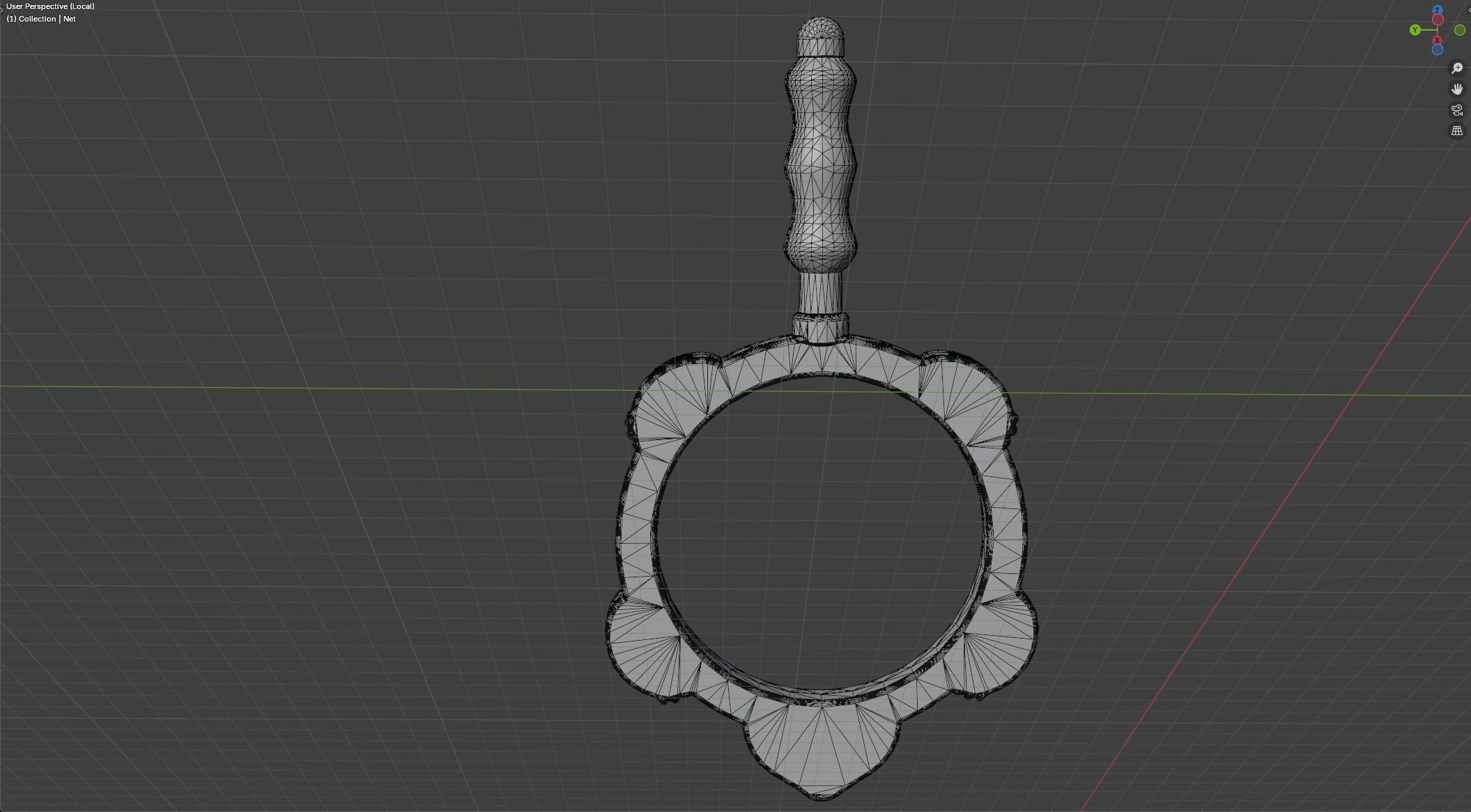 Bathroom Toys 3D model_29