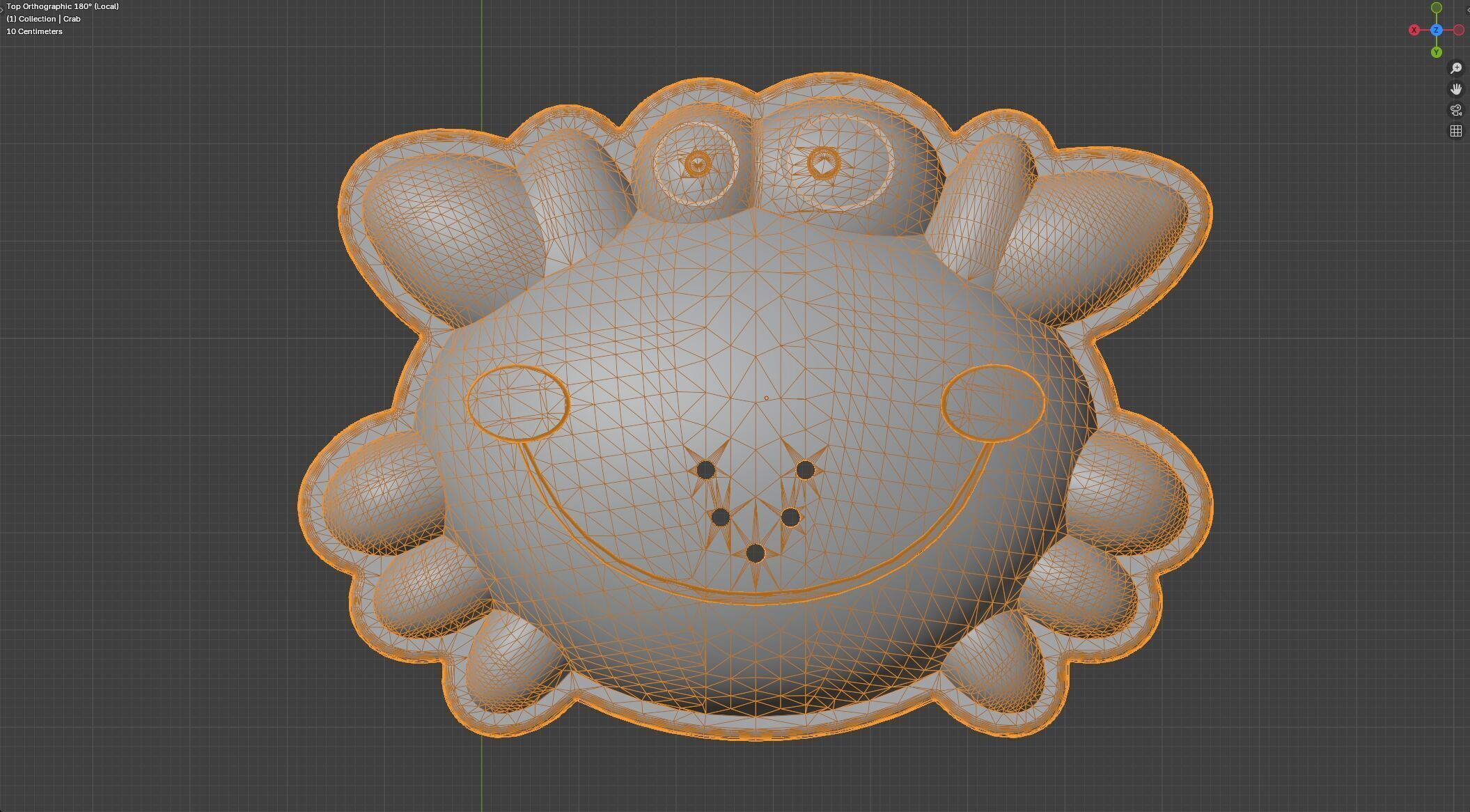 Bathroom Toys 3D model_33