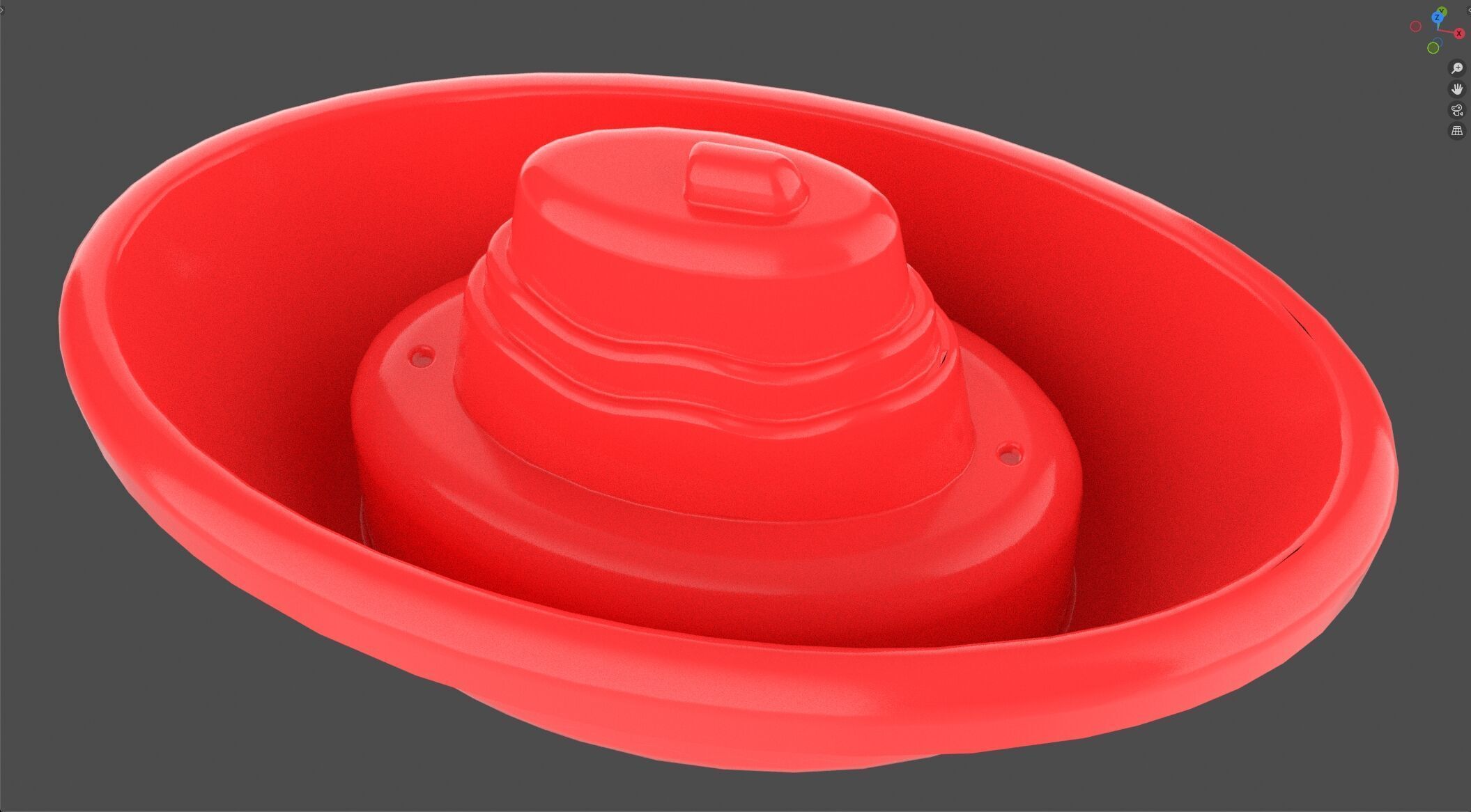 Bathroom Toys 3D model_24