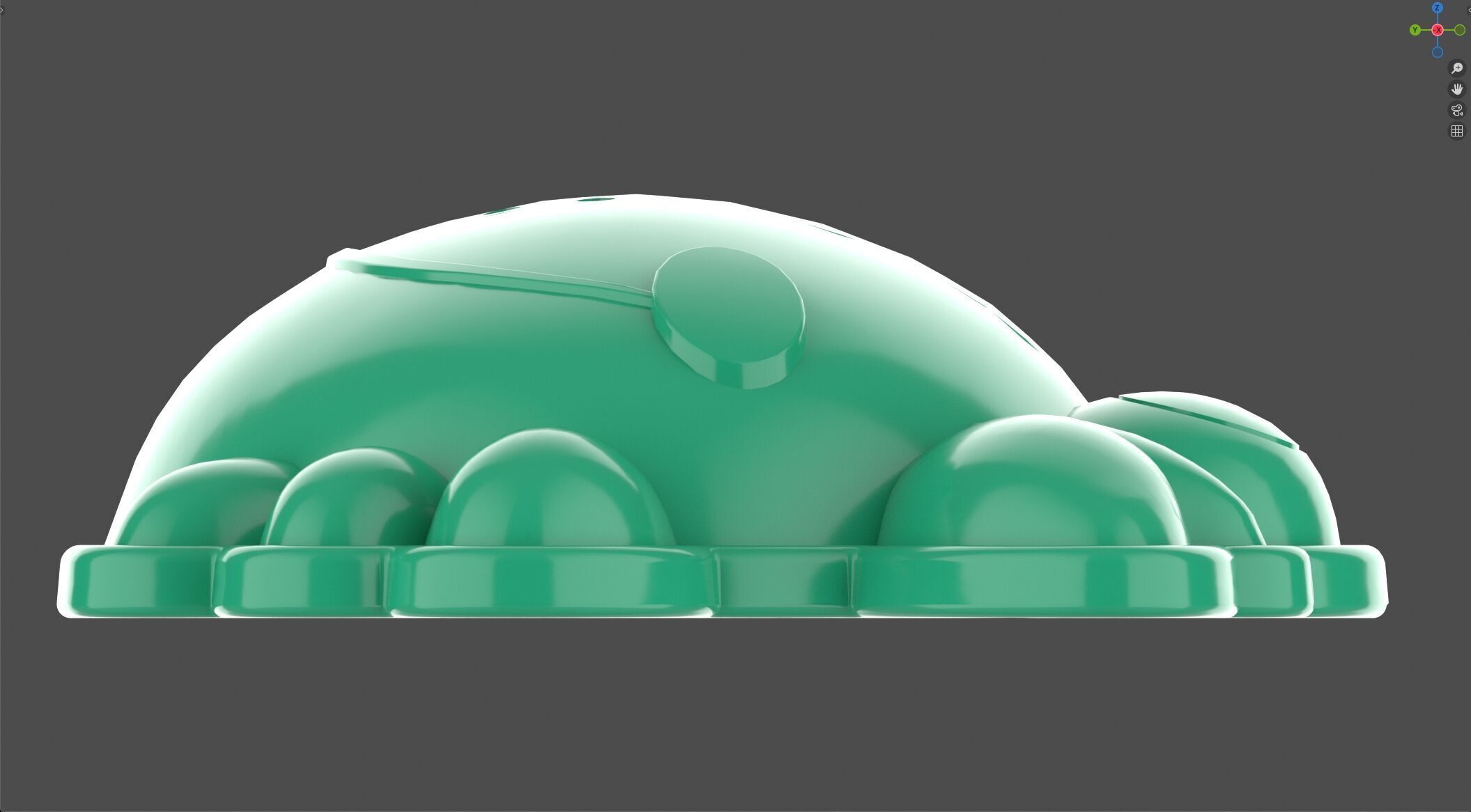 Bathroom Toys 3D model_8