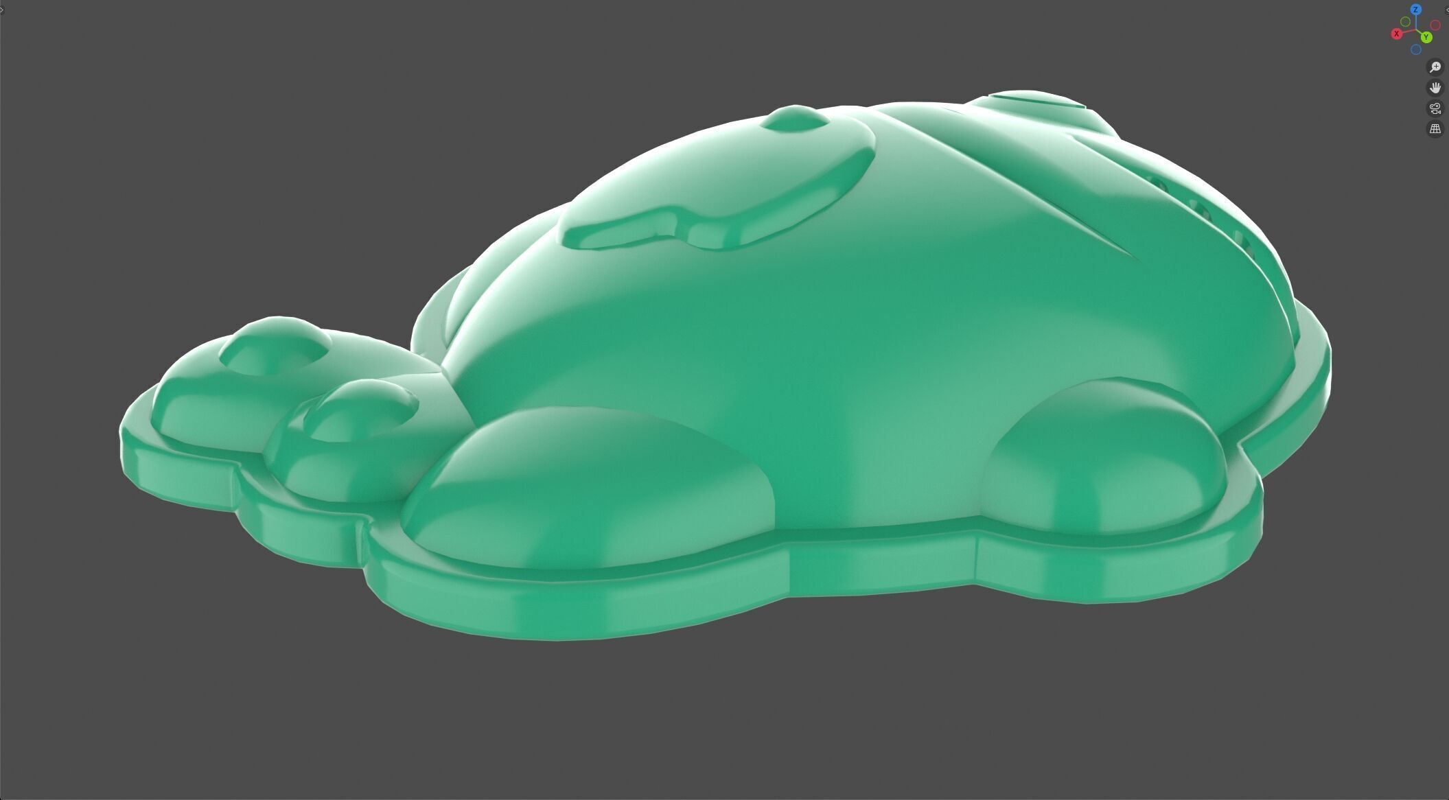 Bathroom Toys 3D model_17