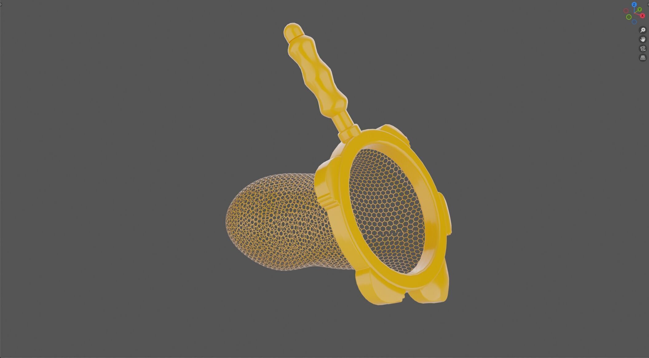 Bathroom Toys 3D model_1