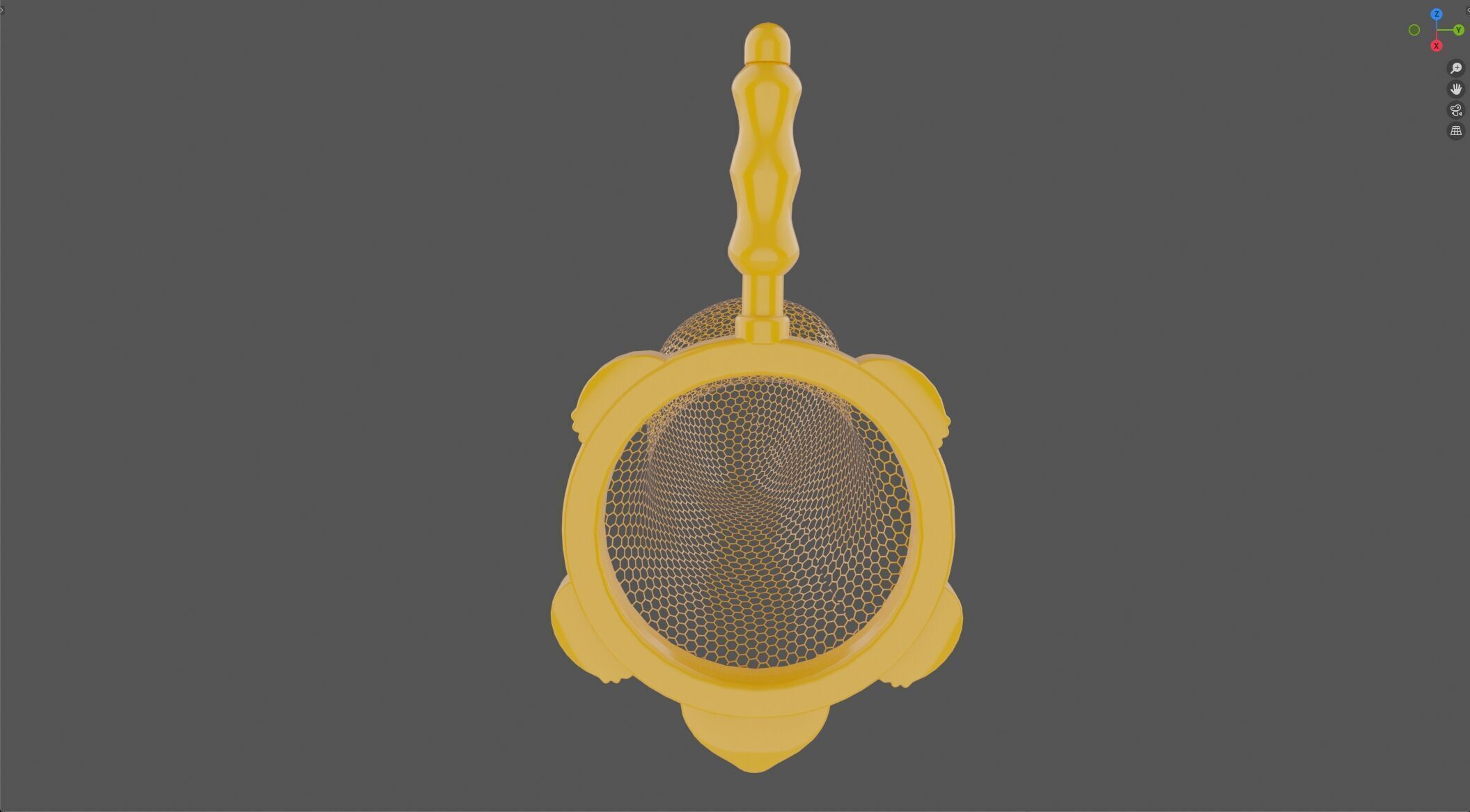 Bathroom Toys 3D model_34