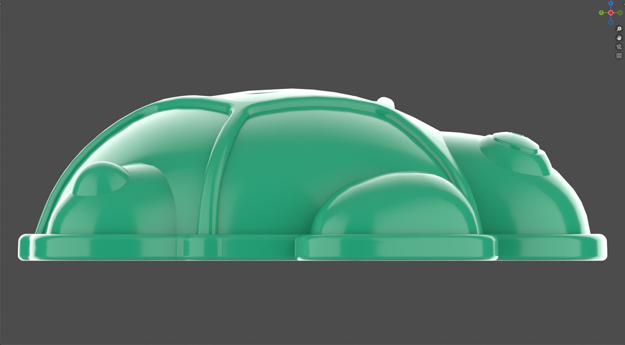 Bathroom Toys 3D model_4