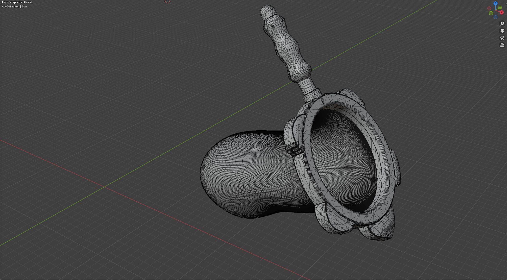 Bathroom Toys 3D model_27