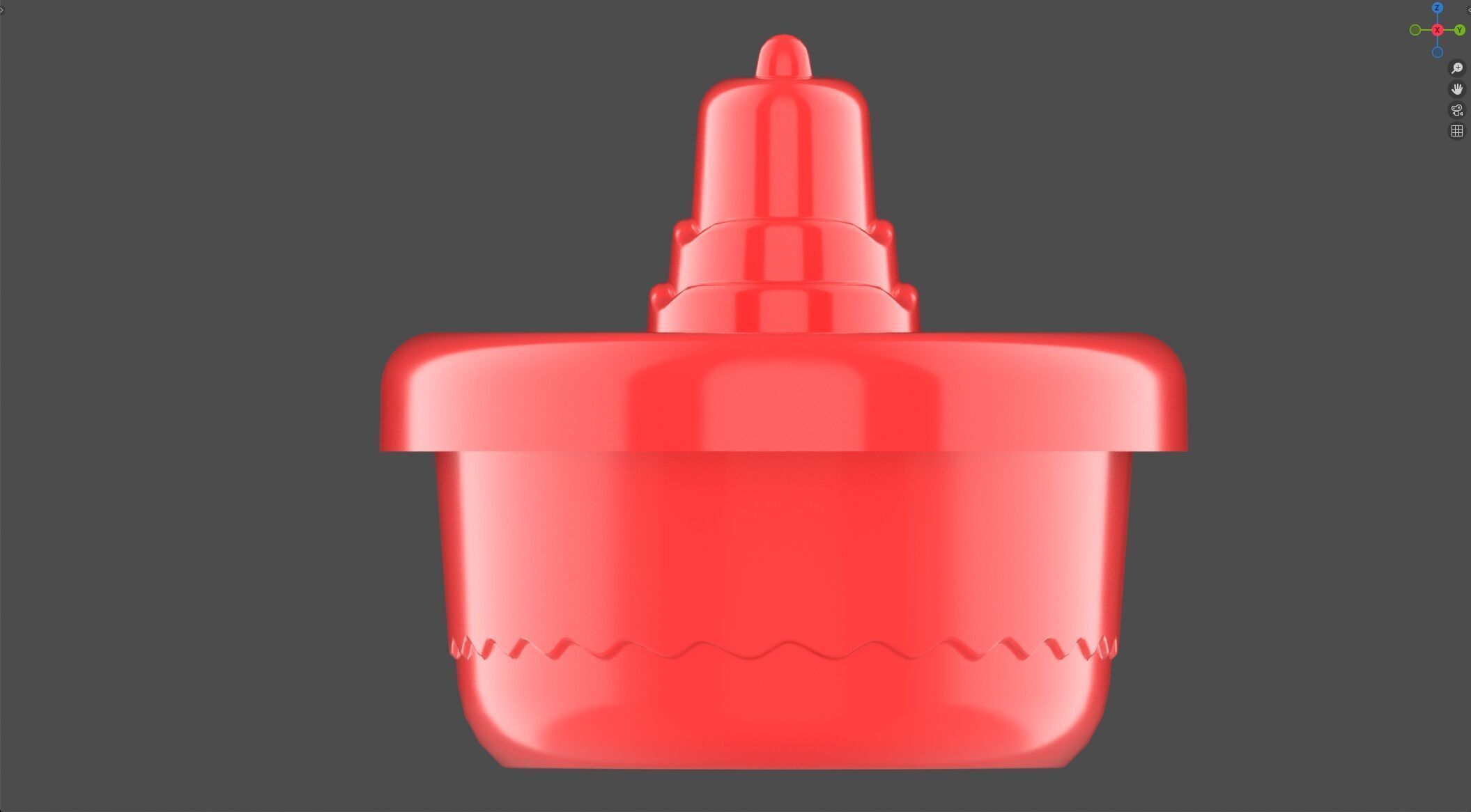 Bathroom Toys 3D model_25