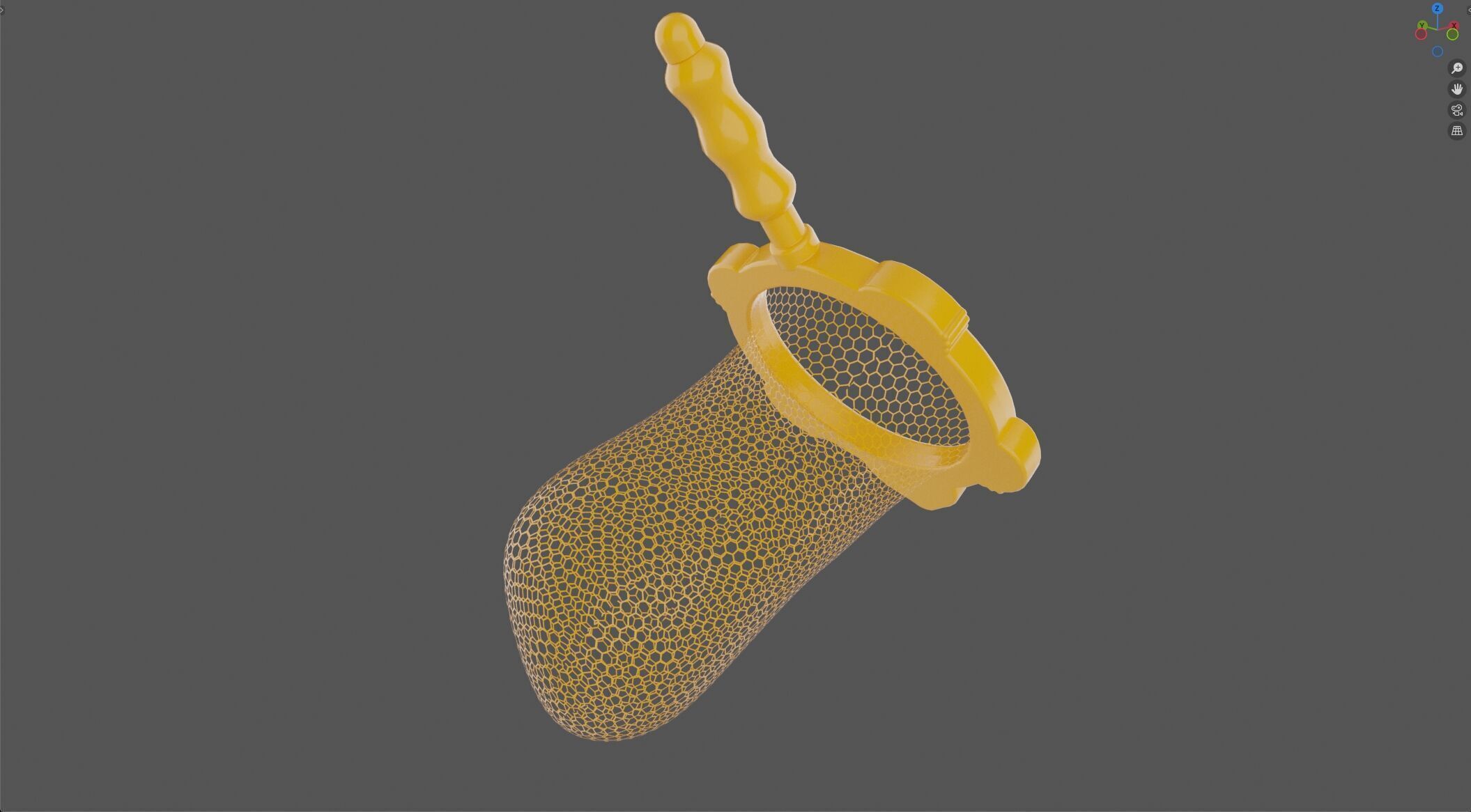 Bathroom Toys 3D model_12