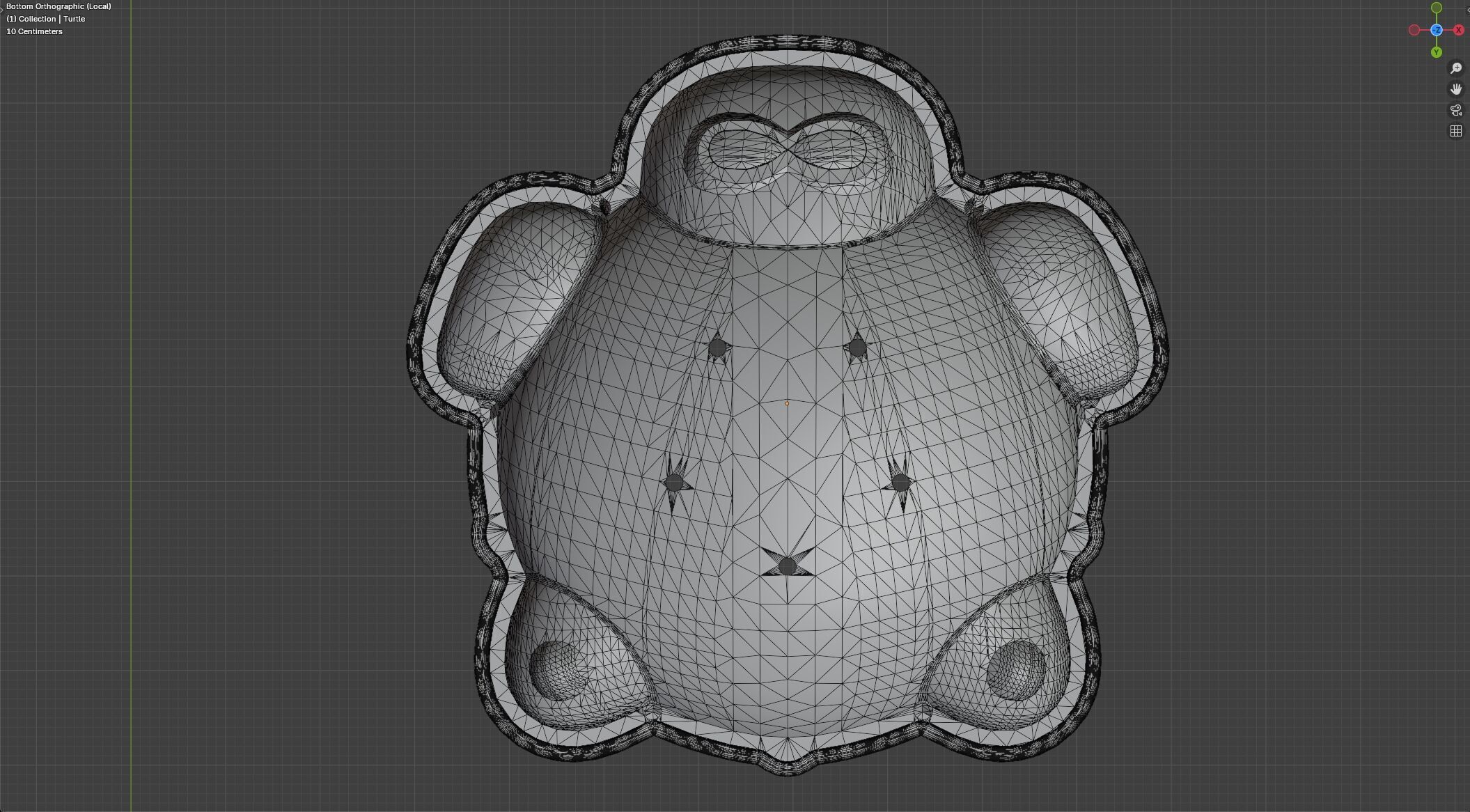 Bathroom Toys 3D model_31