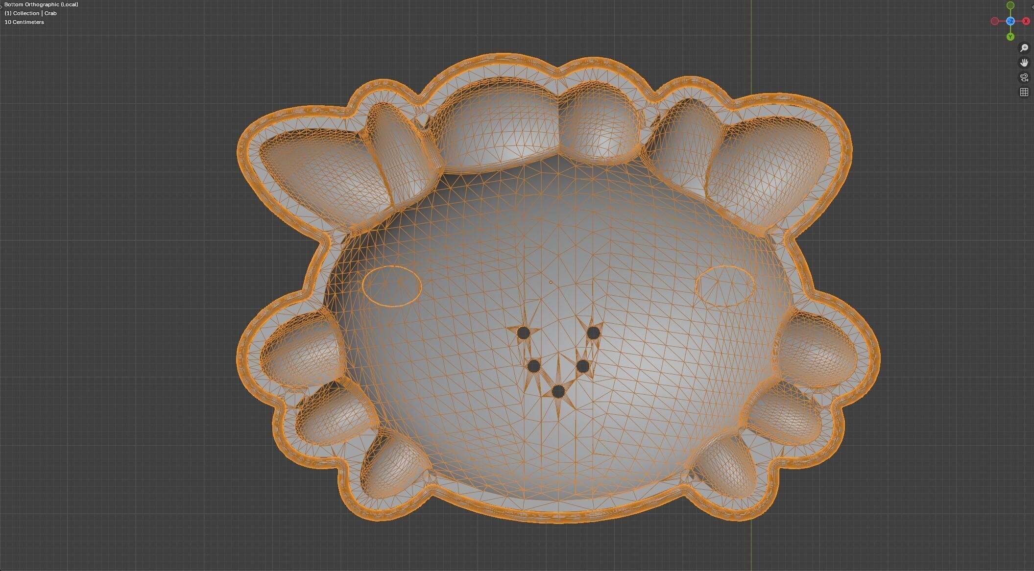 Bathroom Toys 3D model_35