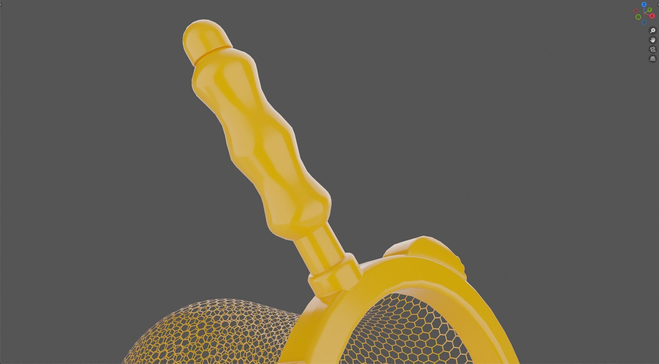 Bathroom Toys 3D model_23