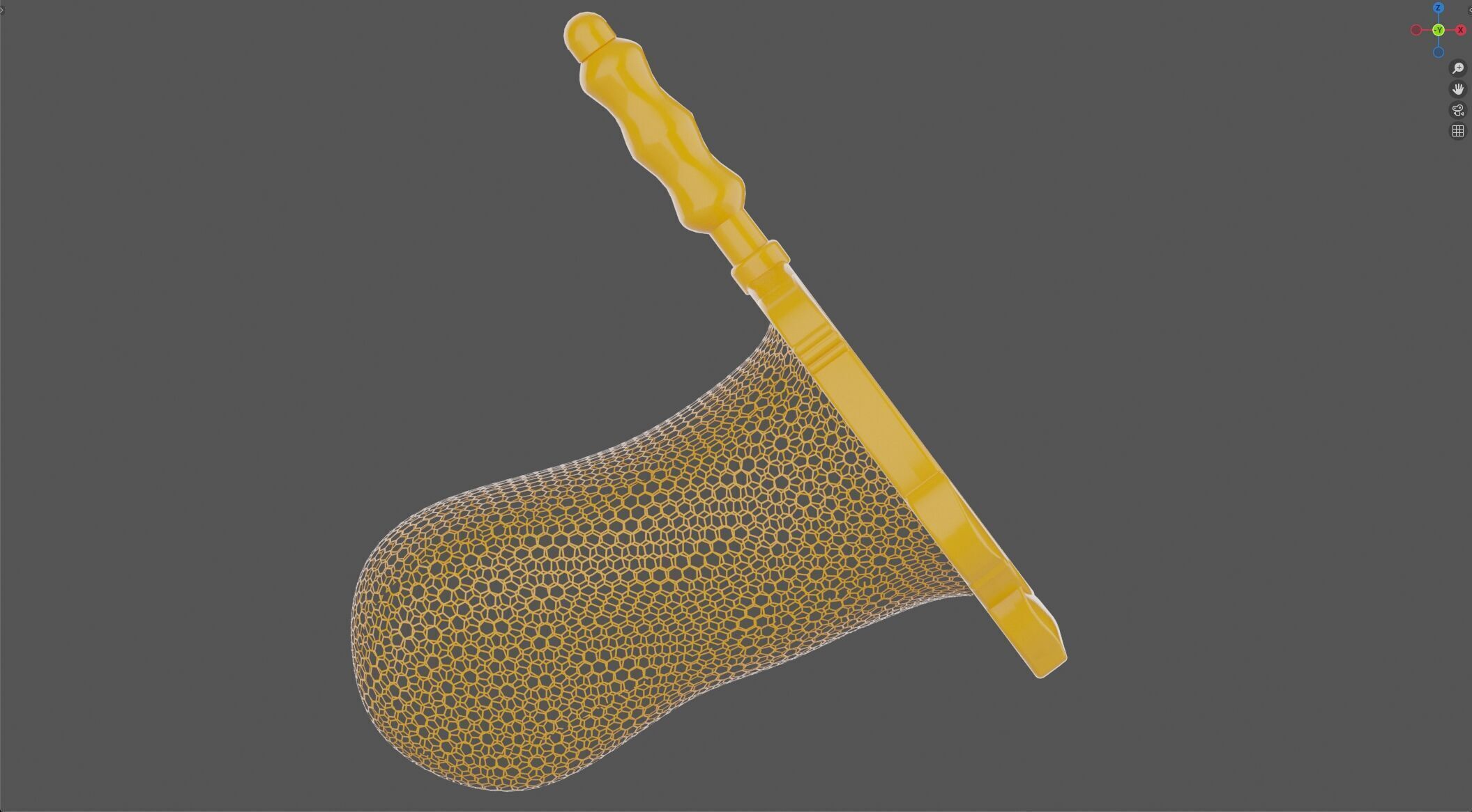 Bathroom Toys 3D model_41