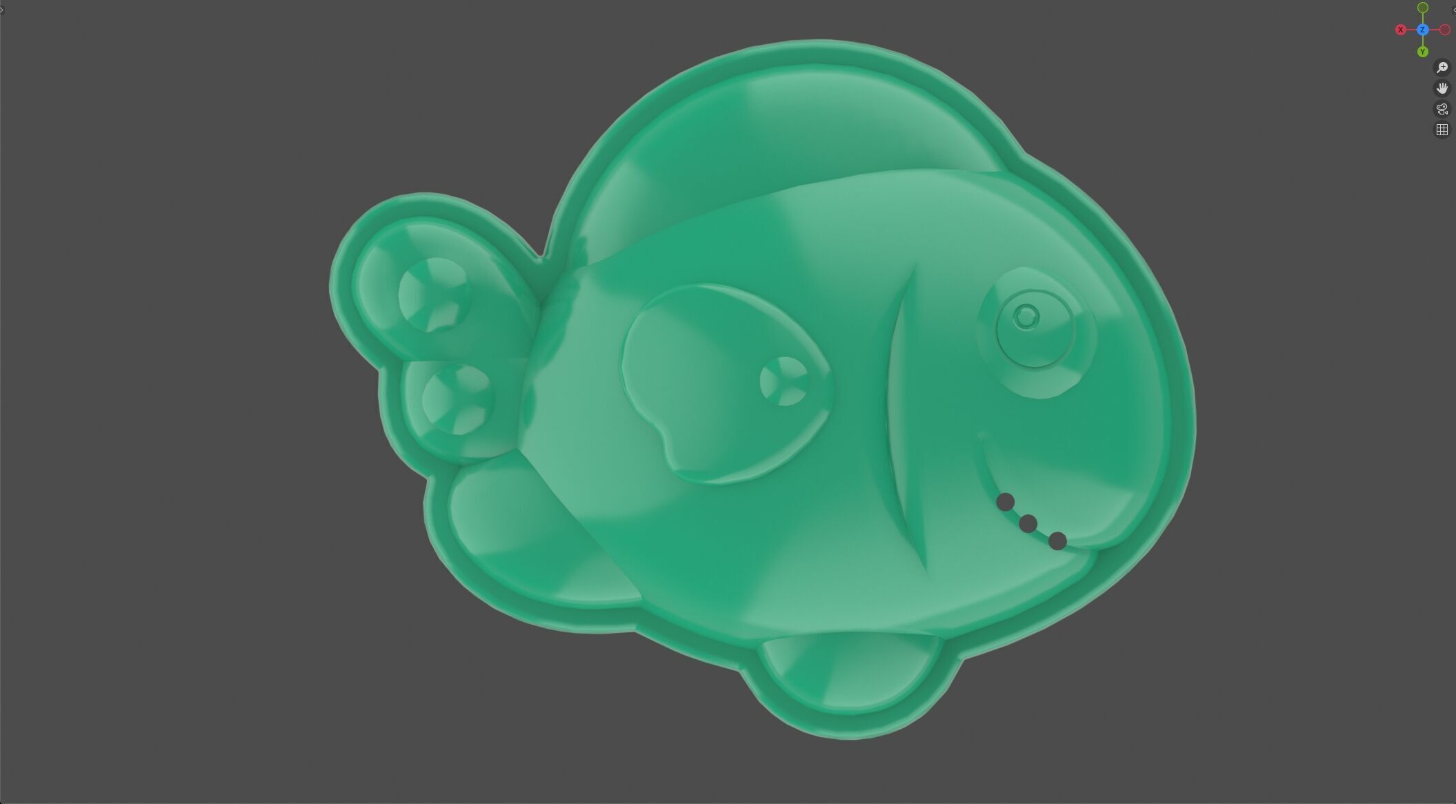 Bathroom Toys 3D model_16