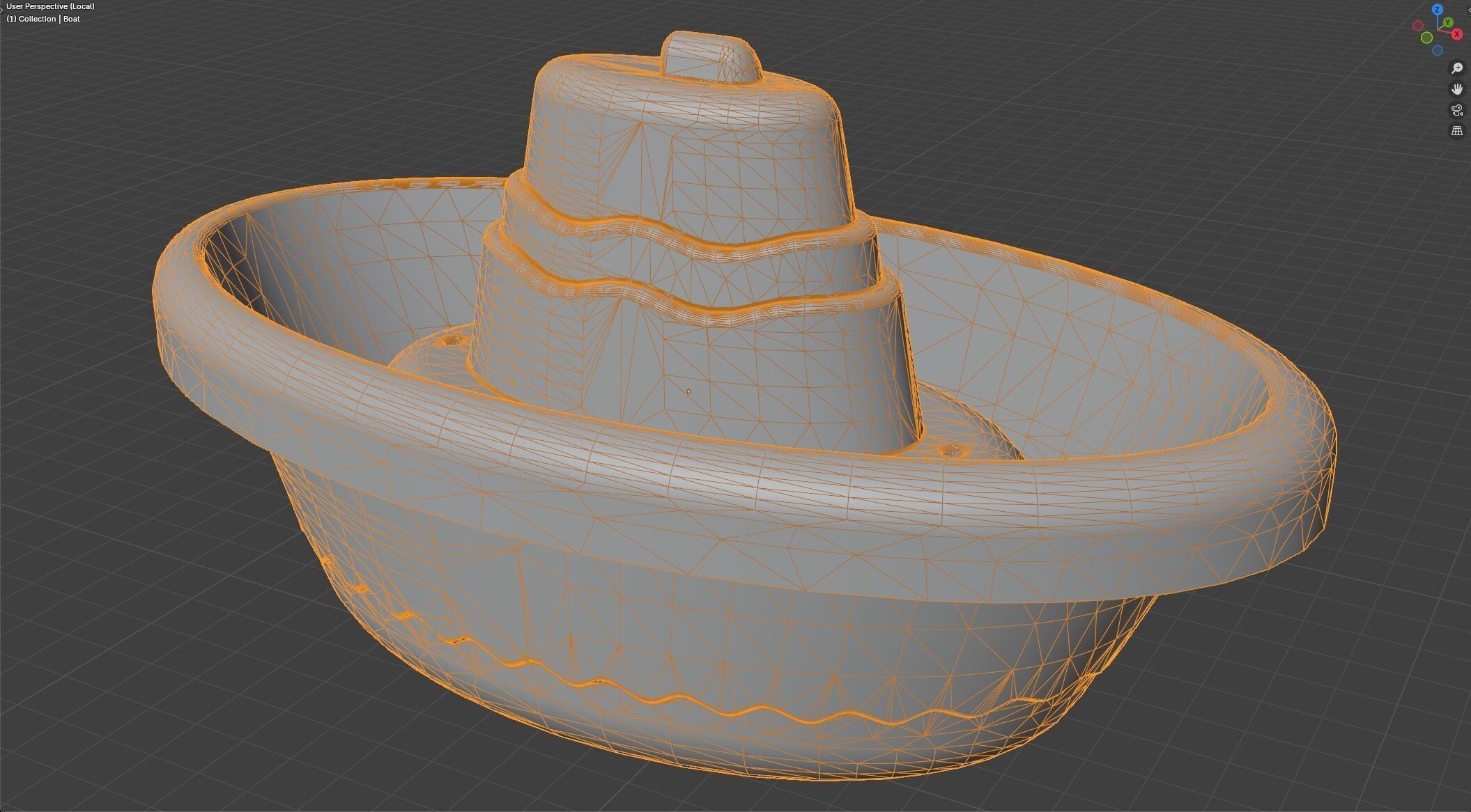 Bathroom Toys 3D model_38