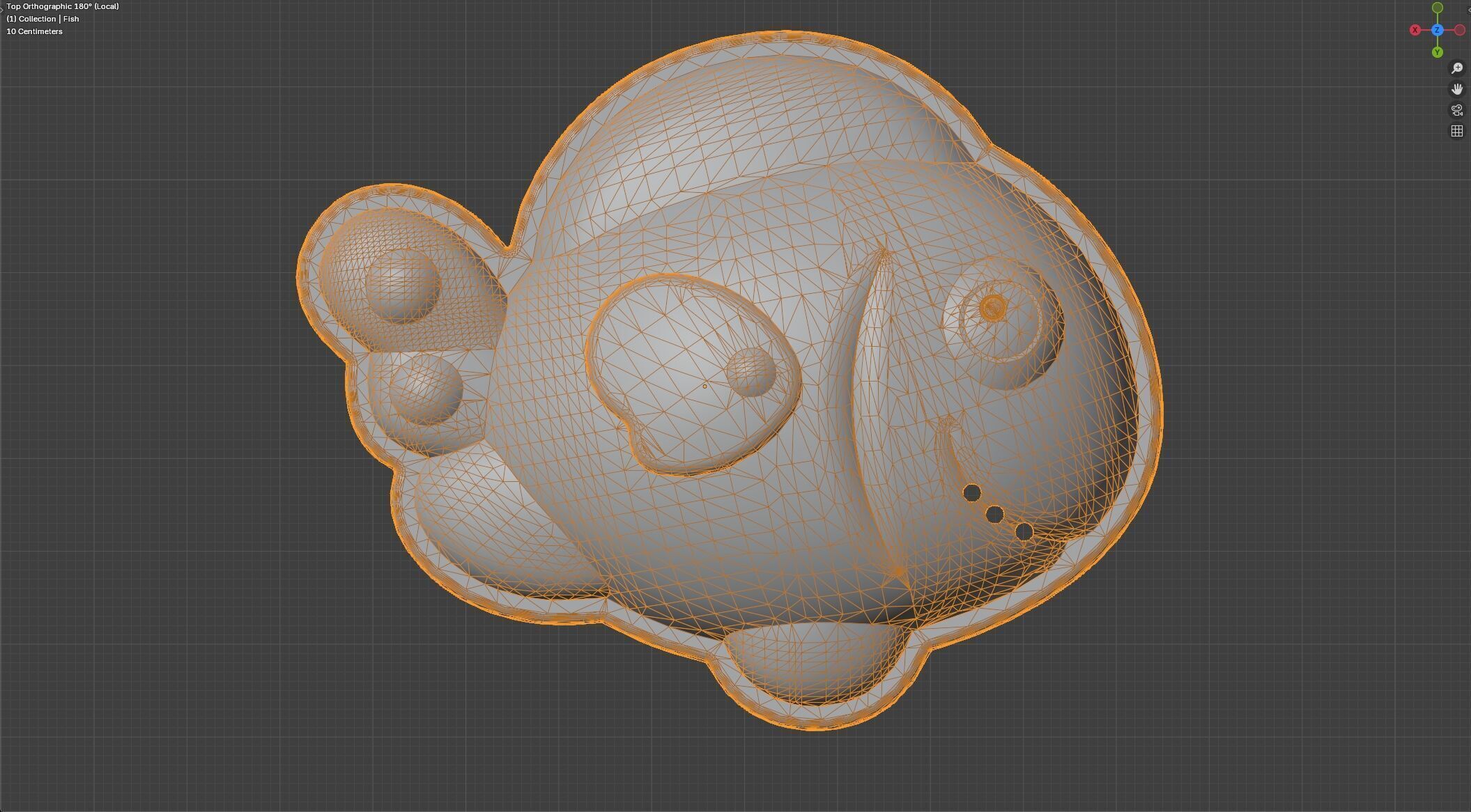 Bathroom Toys 3D model_36