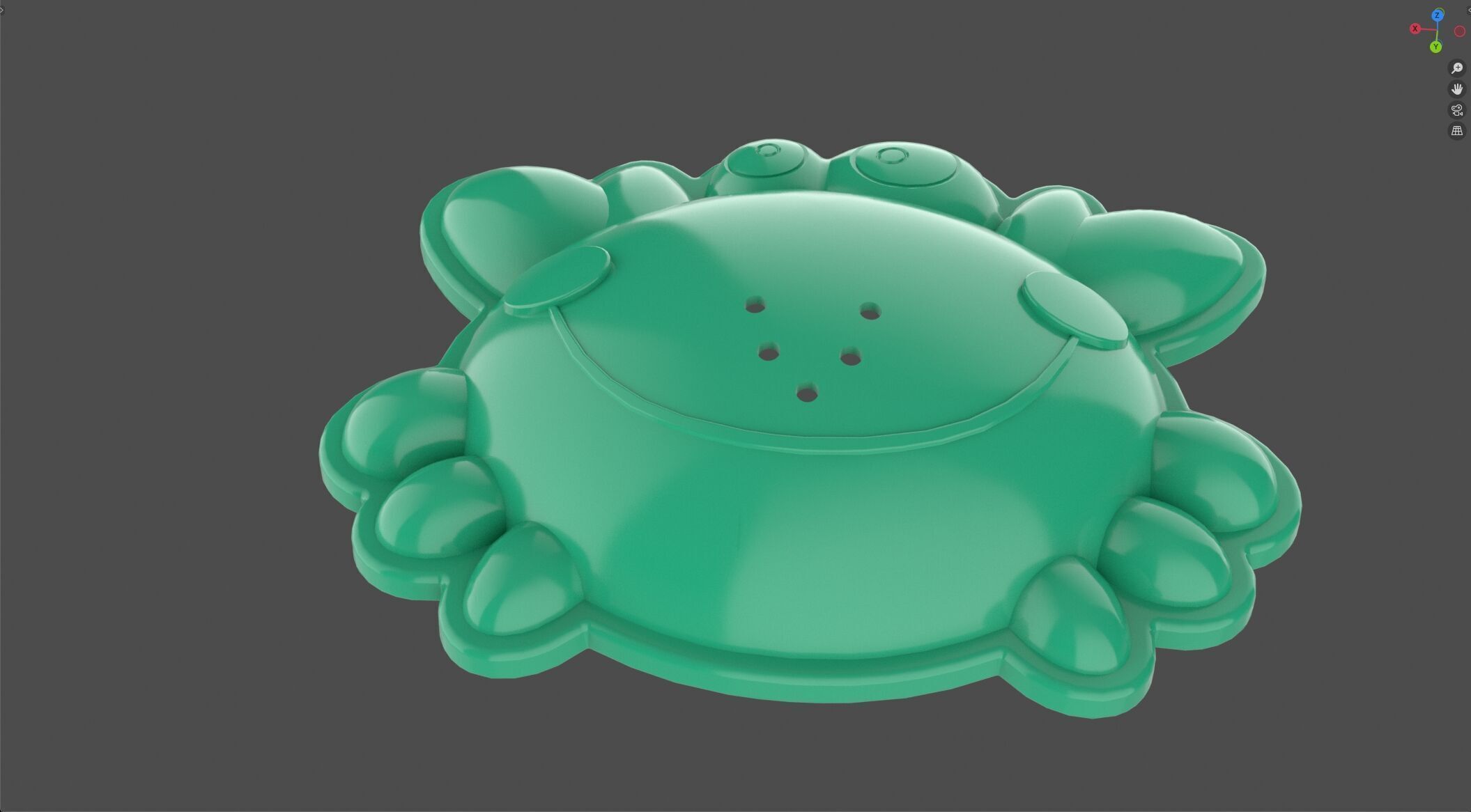 Bathroom Toys 3D model_11