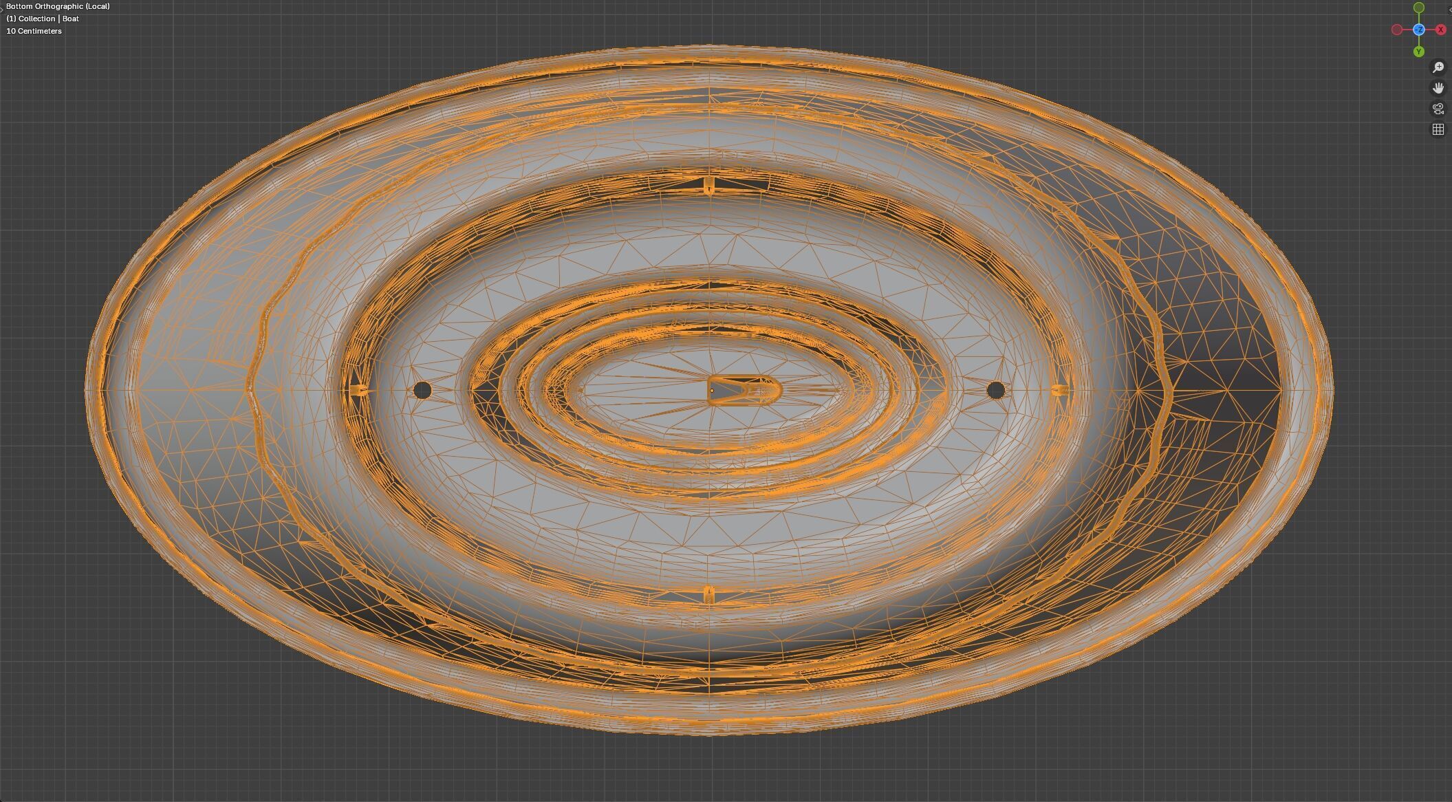 Bathroom Toys 3D model_39