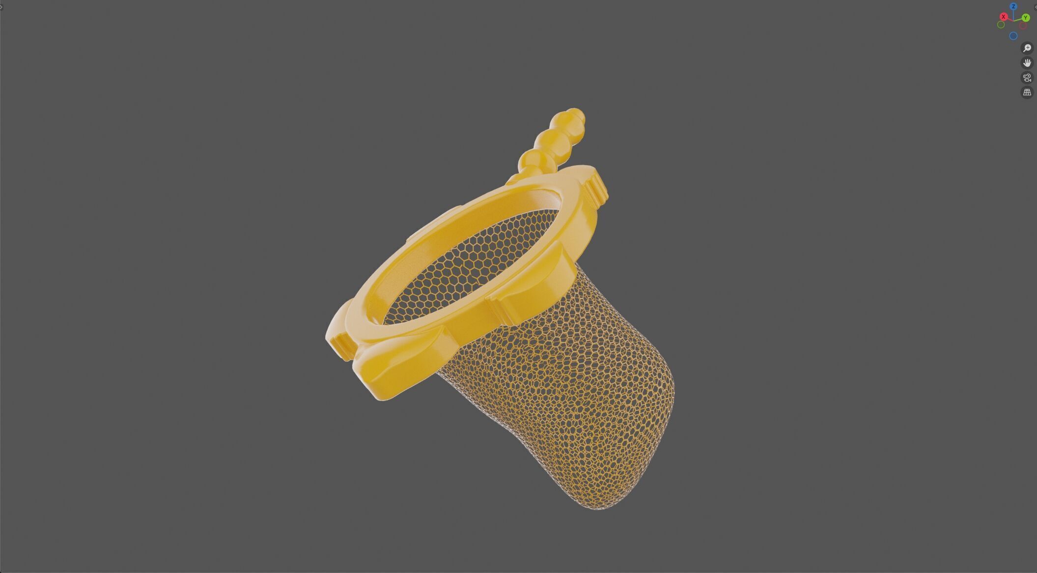 Bathroom Toys 3D model_42