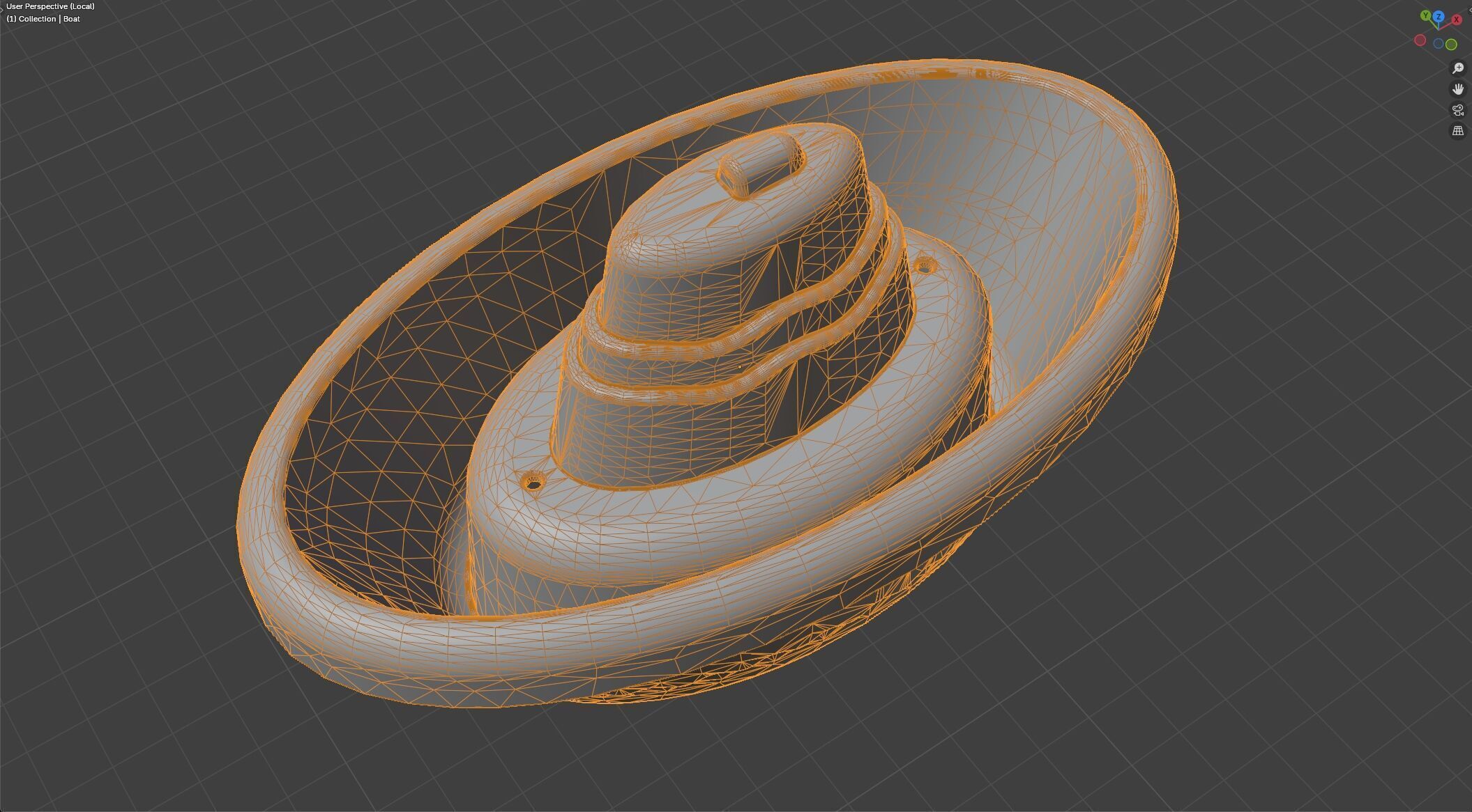 Bathroom Toys 3D model_40