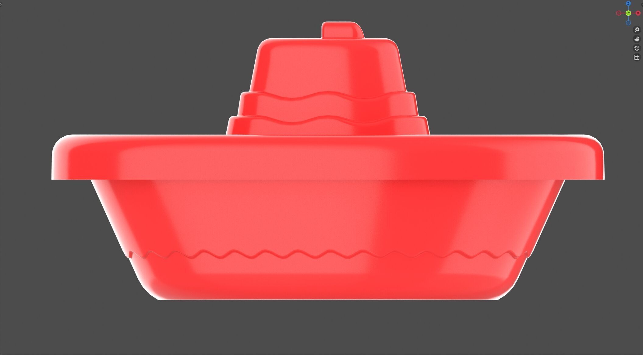 Bathroom Toys 3D model_20