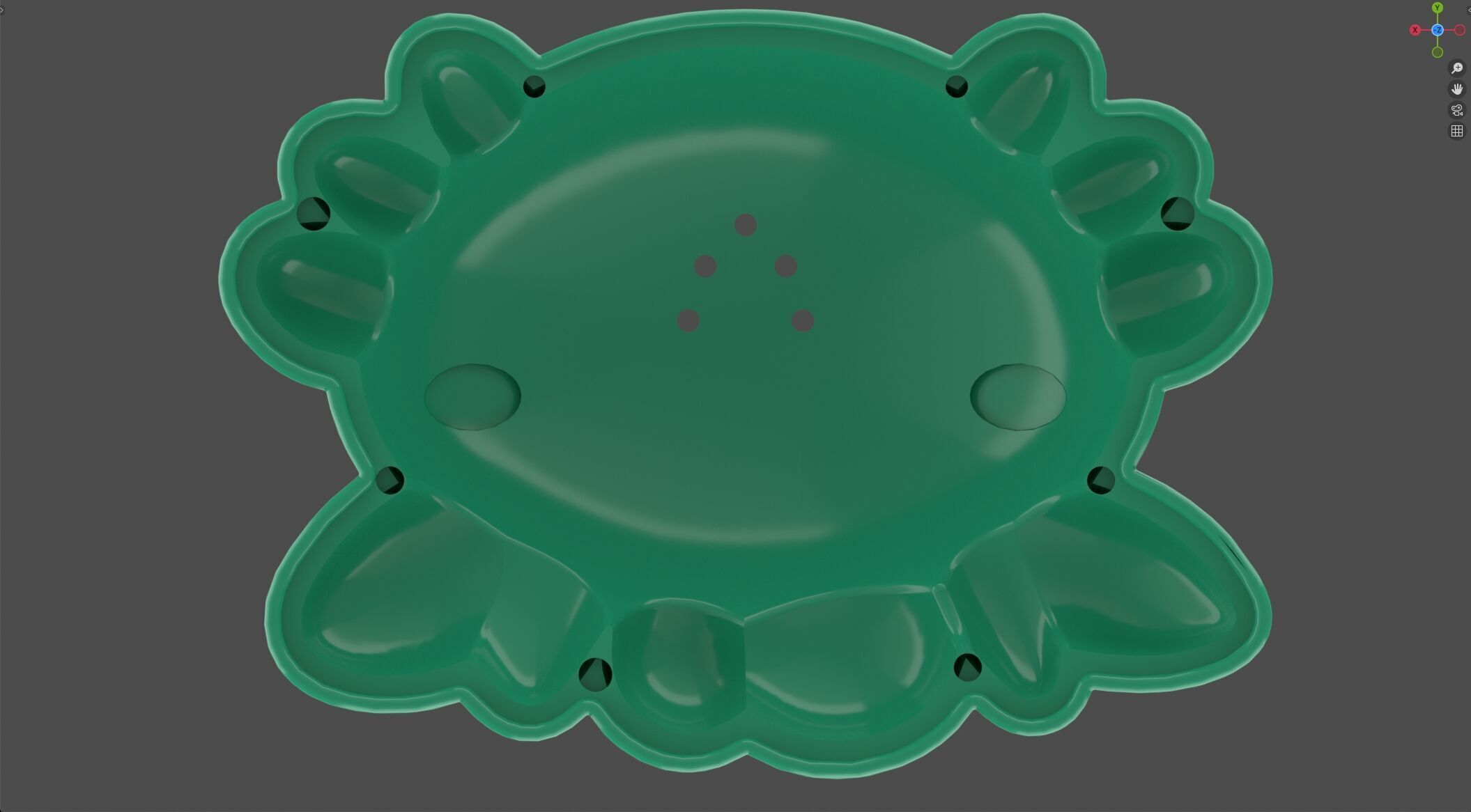 Bathroom Toys 3D model_7