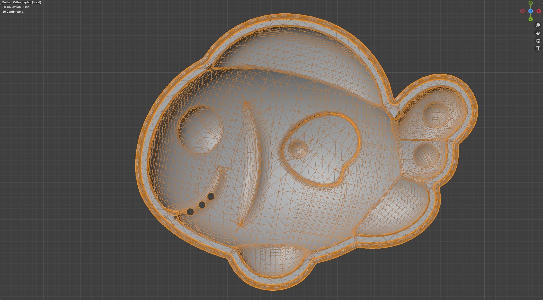 Bathroom Toys 3D model_37