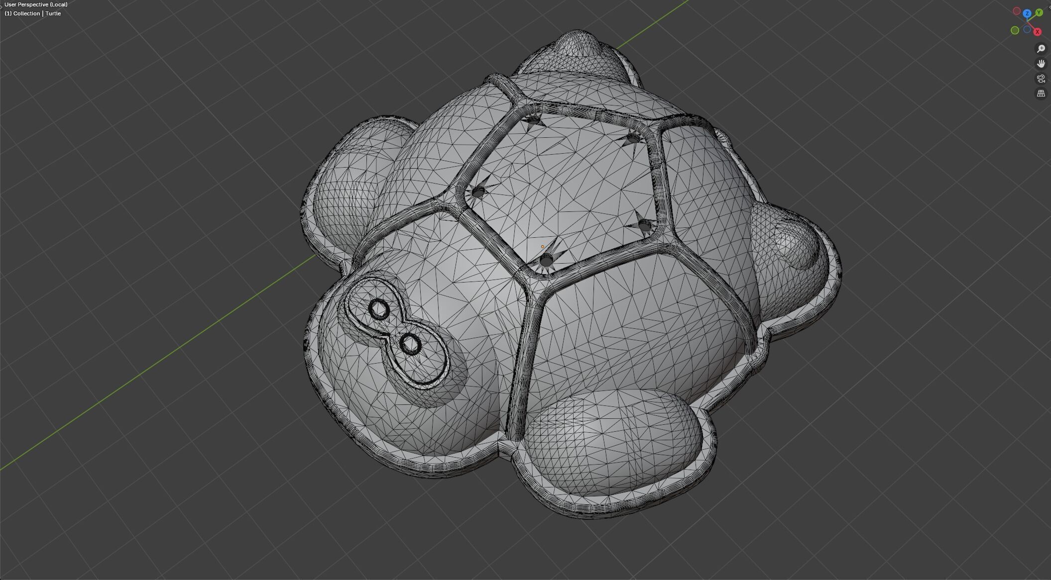 Bathroom Toys 3D model_30