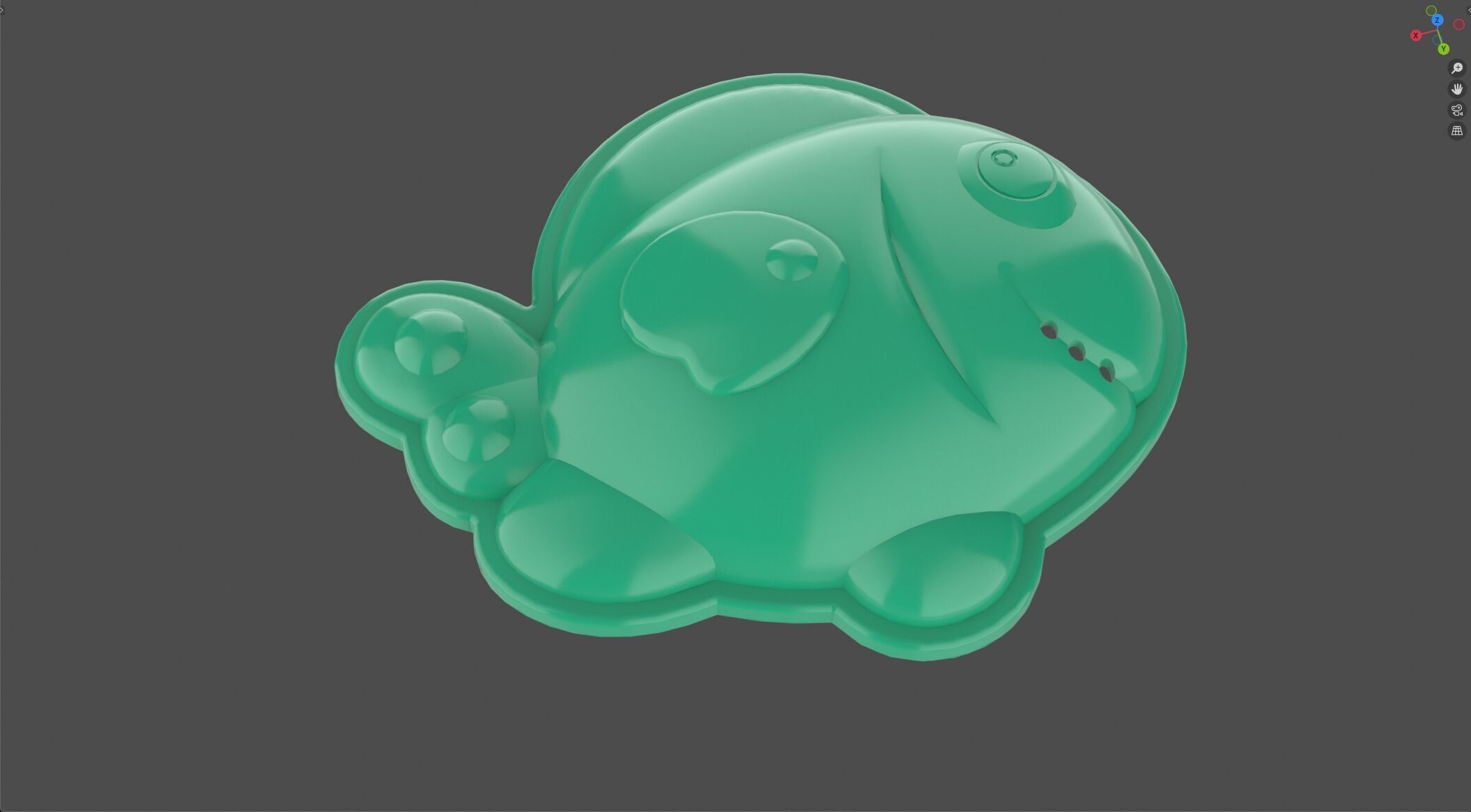 Bathroom Toys 3D model_14