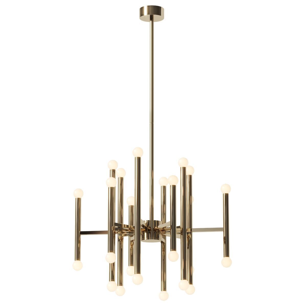 Visual Comfort Studio - Beckham 3D model_1