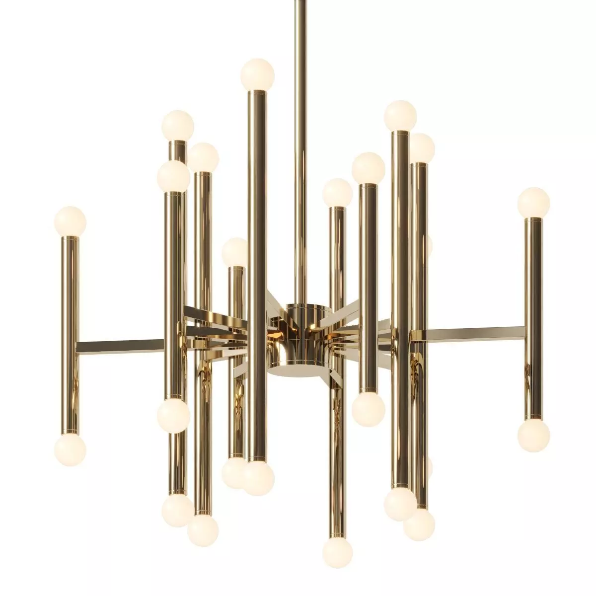 Visual Comfort Studio - Beckham 3D model_0