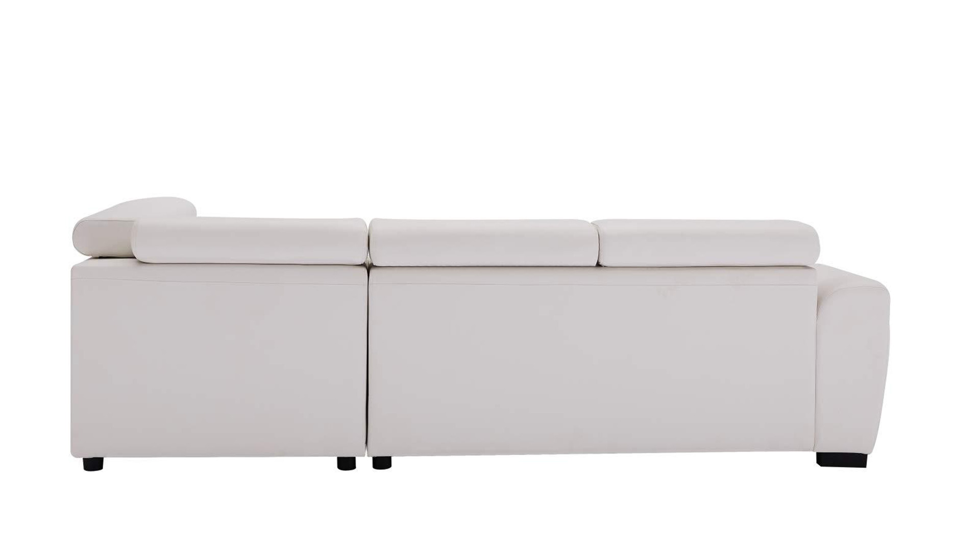 L Shaped Reversible Sectional Sofa 3D model_1