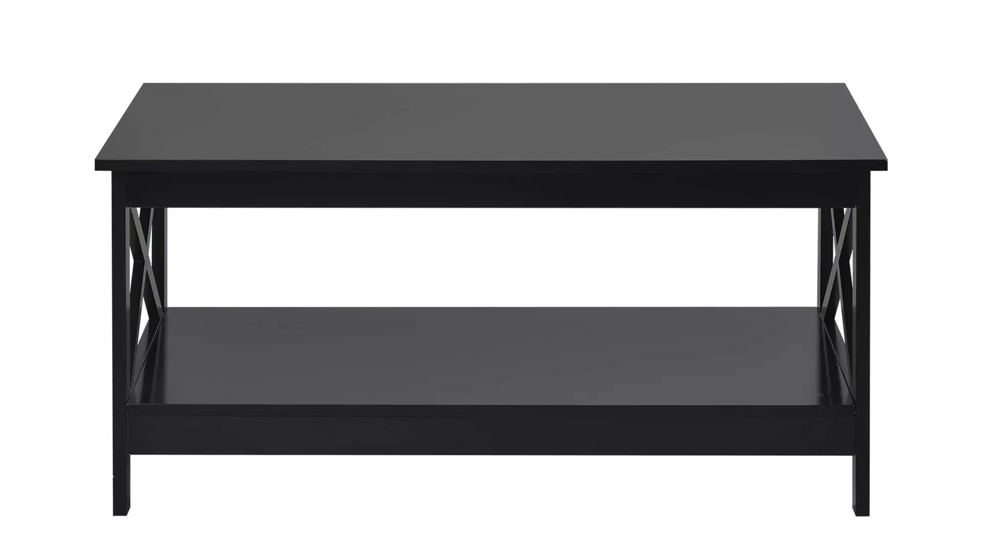 Living Room Modern X Design 3D model