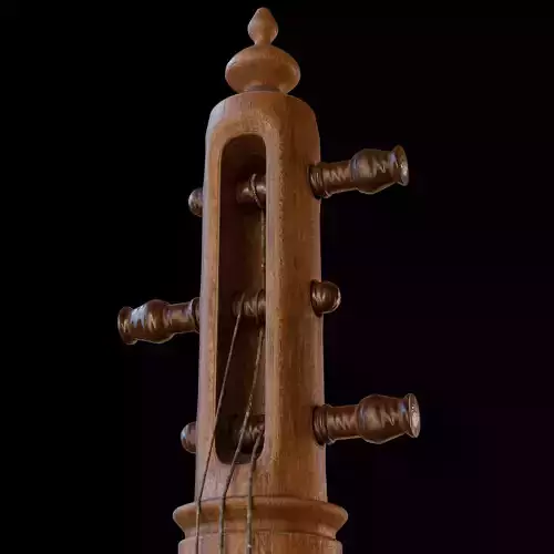 Kamancha Instrument