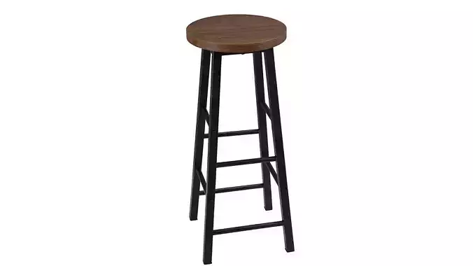 Metal Bar Stool