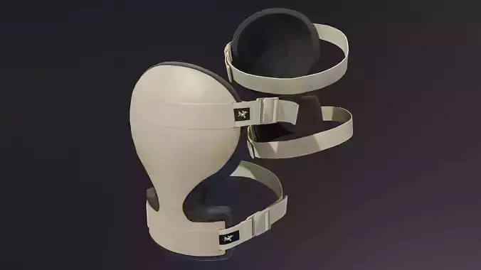 ArcTeryx Combat Knee Caps