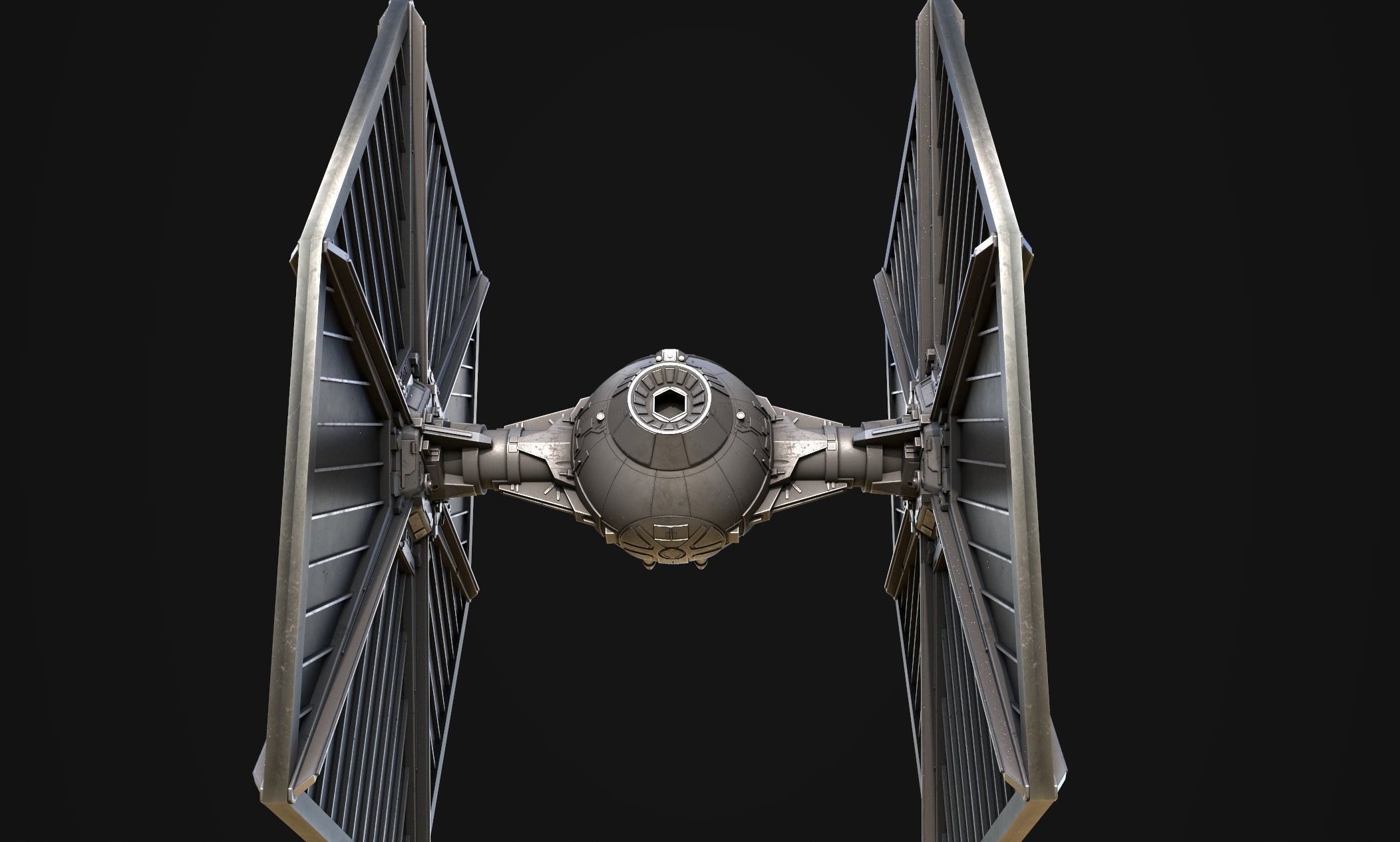 Star Wars Bundle 3D Model Collection_6