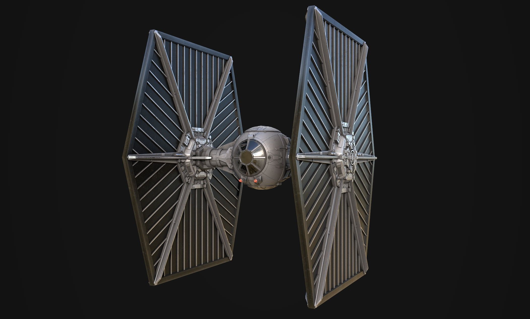 Star Wars Bundle 3D Model Collection_15