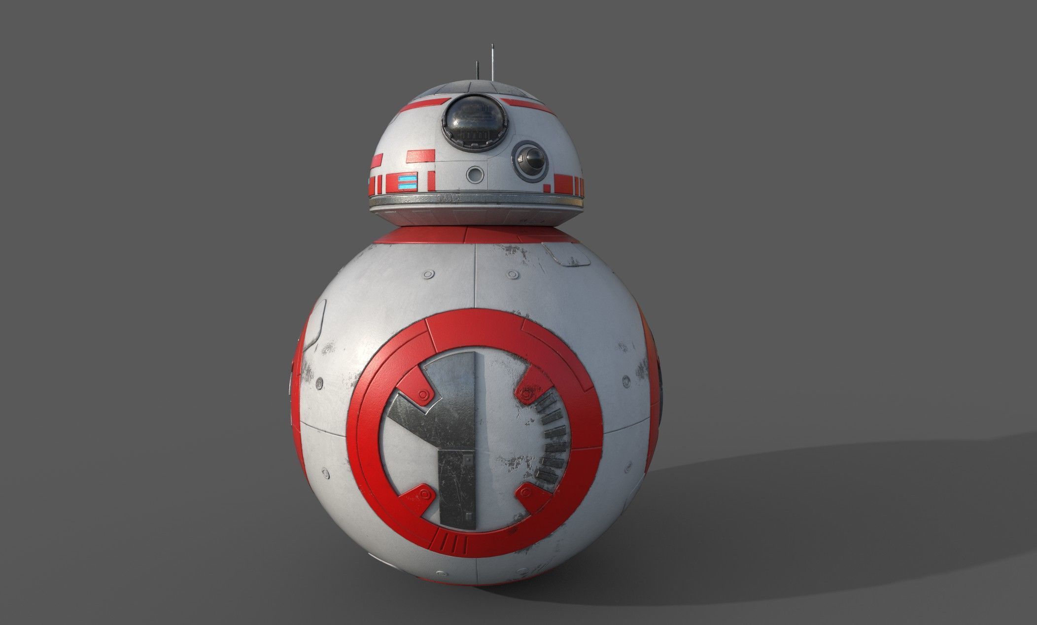 Star Wars Bundle 3D Model Collection_8