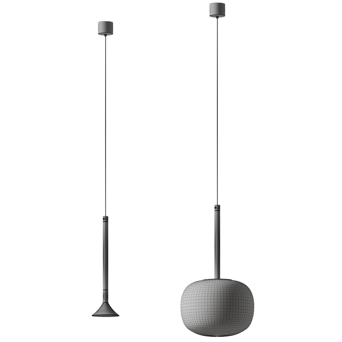 Grok - Alive 3D model_2