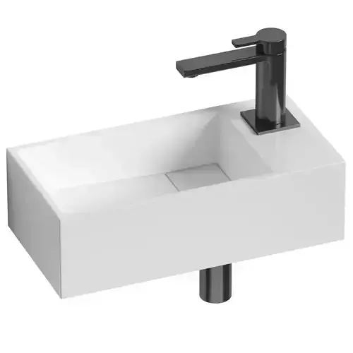 Krion - Ras mini sink