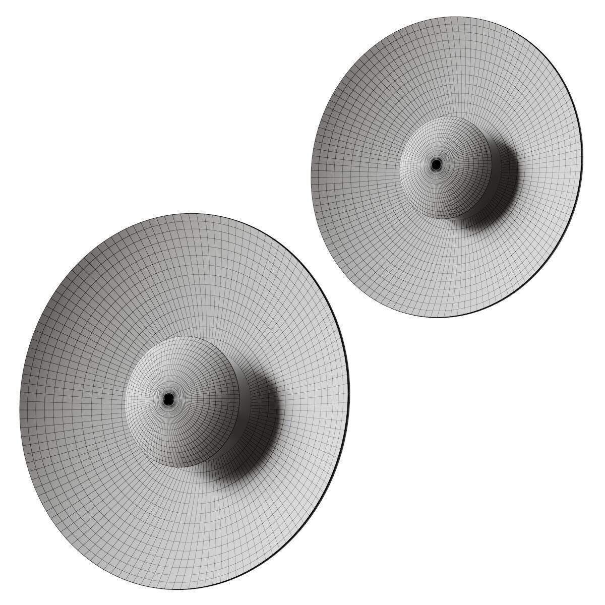 Ginger C2 by Marset 3D model_1